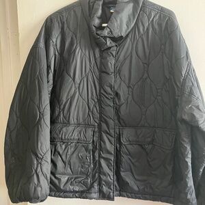 Like white women’s puffer jacket